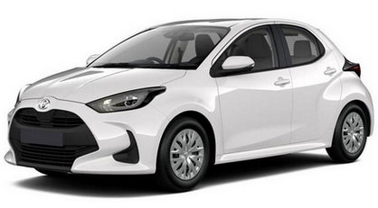 Toyota Yaris 1.5L 5d